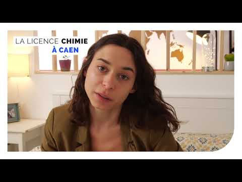 Licence Chimie · Comment on y travaille ?