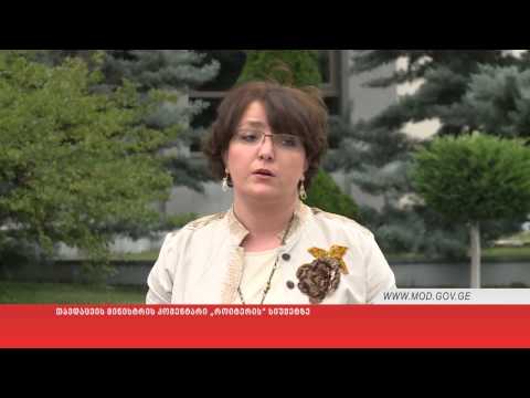 თავდაცვის მინისტრის კომენტარი „როიტერის“ სიუჟეტზე