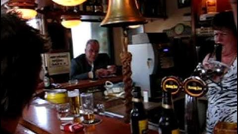 Cafe Concordia - Vlaardingen Holland