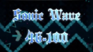 Sonic Wave 46-100 | Progress #1 | Sprite™