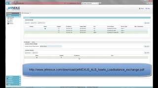 Load Balance and Accelerate Microsoft Exchange 2010 with jetNEXUS