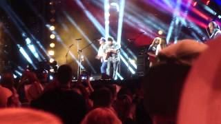 Zac Brown Band - We're An American Band (with Kid Rock) (Live CMA Fest 2013)