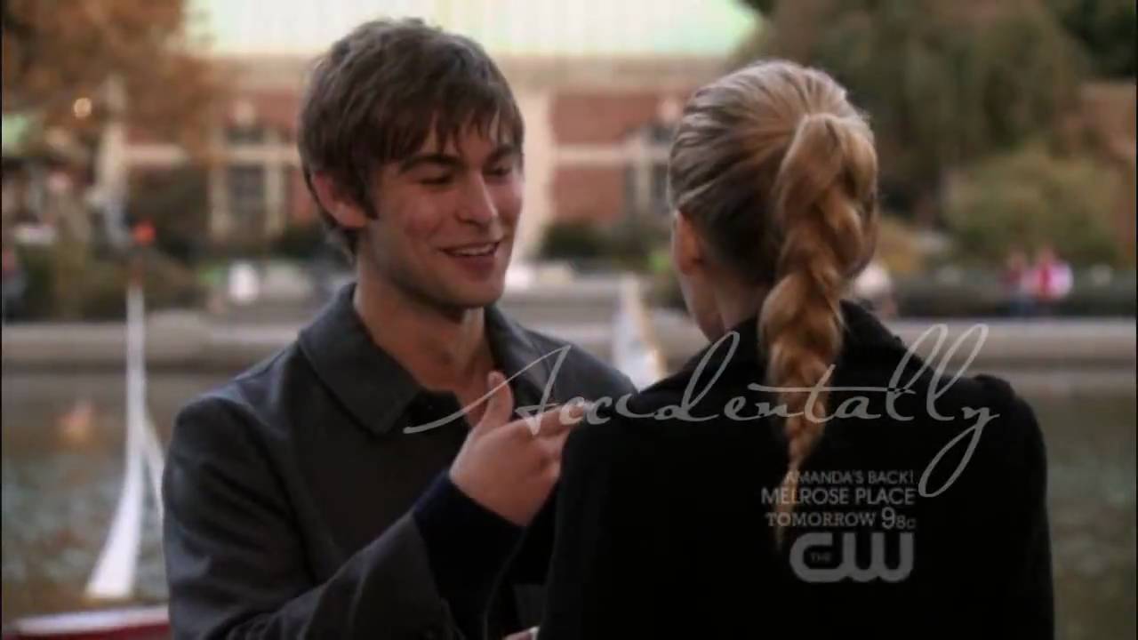 Nate & Serena - Accidentally in Love