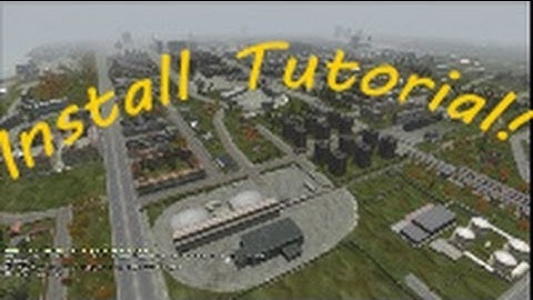 How to install Arma 2 Island Life! [SIMPLE TUTORIAL]