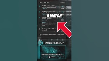 HOW TO Use The ARMORY UNLOCK System & Daily Challenges #gaming #mwiii #mw3