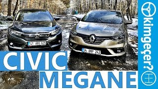 Honda Civic mi Renault Megane mı?