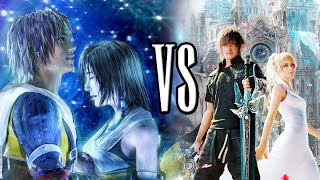 How NOT to tell a Love Story in your Game - A Critique of FFXV How NOT to tell a Love Story in your Game - A Critique of FFXV