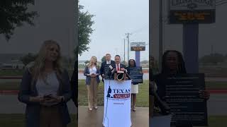 Press Conference: Monumental Victory in Federal Court for Texas Ten Commandments Law!