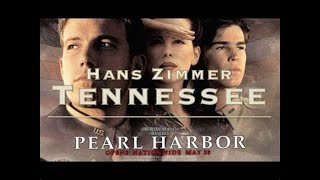 Tennessee - Pearl Harbor - Hans Zimmer - Partituraoke - Sheet Music Resimi