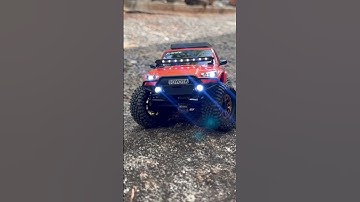 🤙🏽 #axial #scx24 #proline #4runner #moforc #furitek #injora #lgrp #rc4wd #brushless #808allday #hi