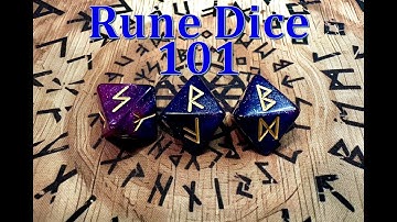 Rune Dice 101