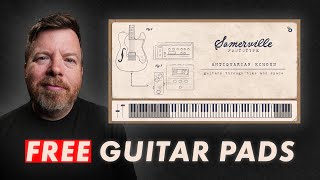 The Antiquarian Echoes | FREE Ambient & Otherworldly Guitar FX
