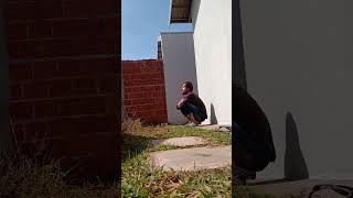 daily stretching ☠️ alongamento diário ☠️ estou ganhando resistência #boratreinar #letstrain