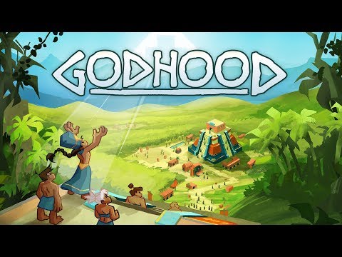 ПОБУДЕМ БОГОМ! - GODHOOD ПРОХОЖДЕНИЕ