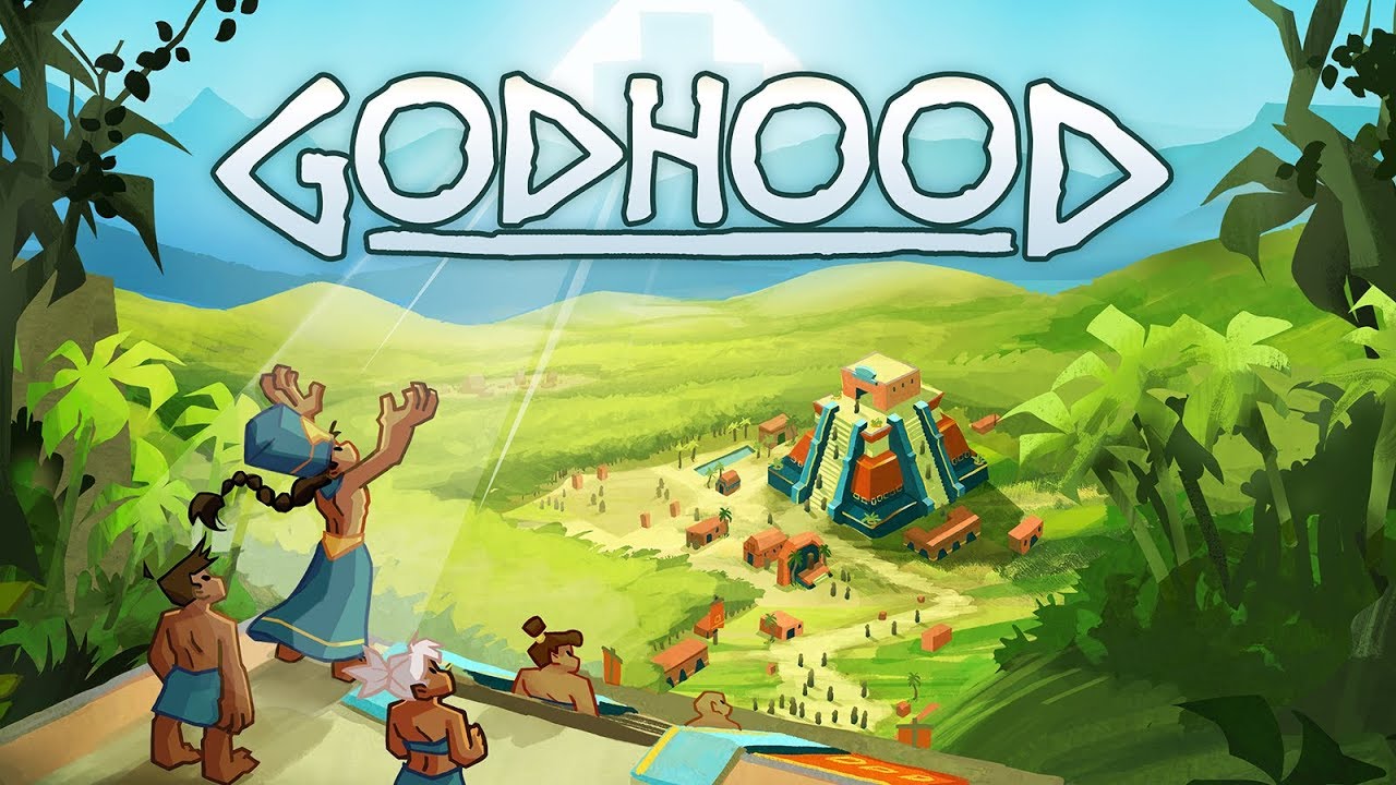 ПОБУДЕМ БОГОМ! - GODHOOD ПРОХОЖДЕНИЕ