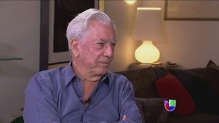 Mario Vargas Llosa: 