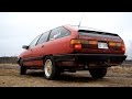 1988 Audi 100 Avant 2.5TDI Quattro Exhaust Sound (1080p)