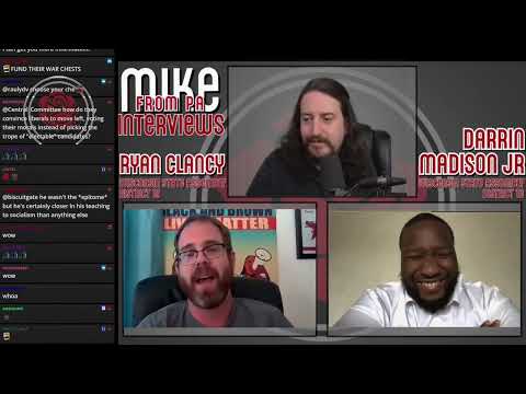 Ryan Clancy interview by Mike from PA