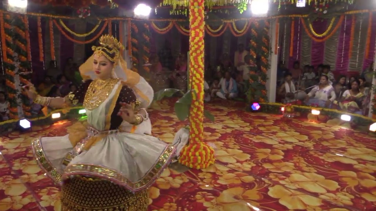 Bishnupriya Manipuri Raas Leela PT 2