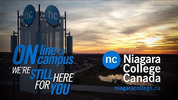 Online or On-Campus, We