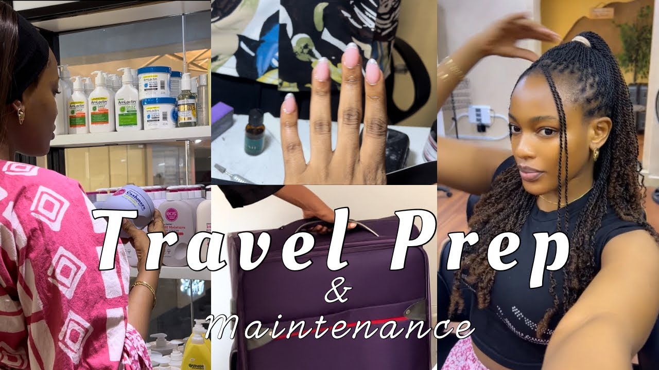 Видеоблог: Я еду в Китай! Подготовка к поездке + уход за кожей + пополнение запасов косметики!