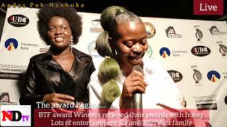 LAST EPISODE: watch who won the BTF Awards, as we gonna bring u what next in the industry@ntandi tv