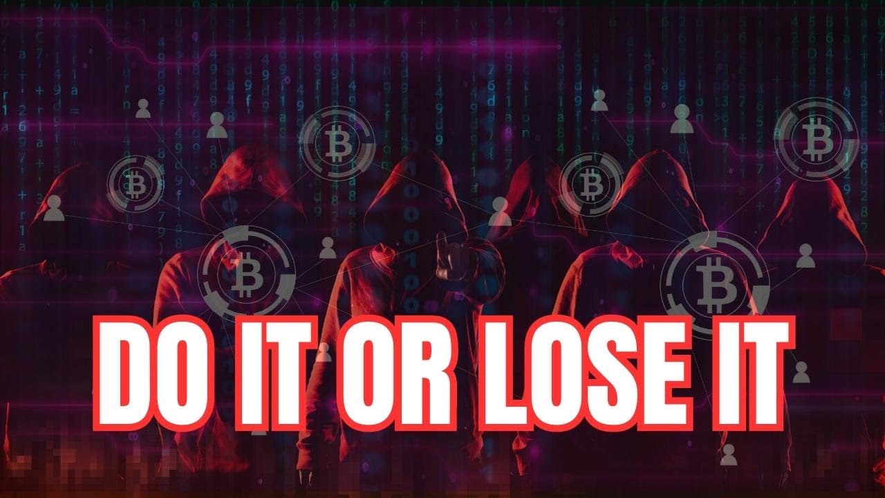 How to Secure Your Crypto Assets: Best Practices and Tools - YouTube