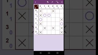 【プレイ動画】コンセプティス　まるばつロジック screenshot 1