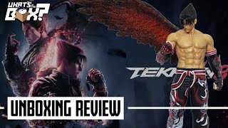 Tekken 8 Collector's Edition Unboxing | Culture Junkies