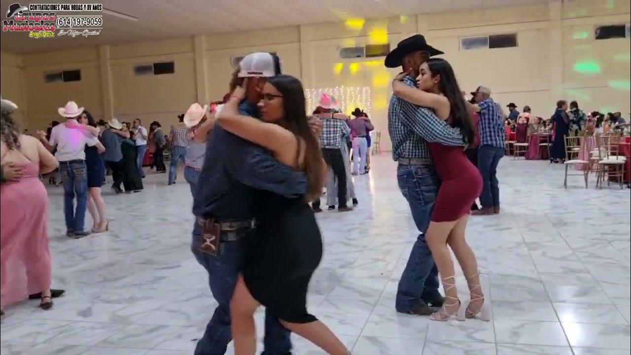 Baile en la Paz Gran Morelos Con los Domables de Chihuahua. YouTube