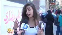 العاشرة مساء| شاهد ردود افعال طلاب الثانوية العامة بعد اول امتحان بنظام البوكليت