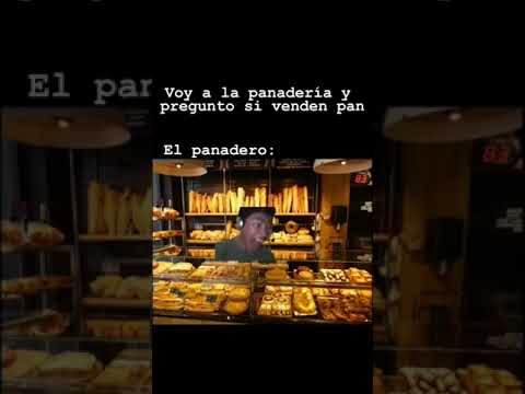 Video: ¿La panadería vende pan?
