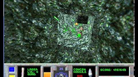 Descent 1 Level 22 LP