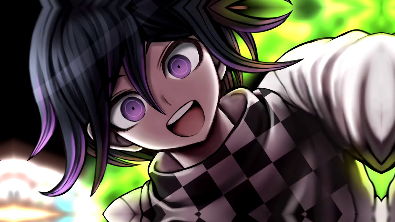  DRV3 SPOILERS FOR EVERYTHING All Eyes On Ouma short Amv YouTube