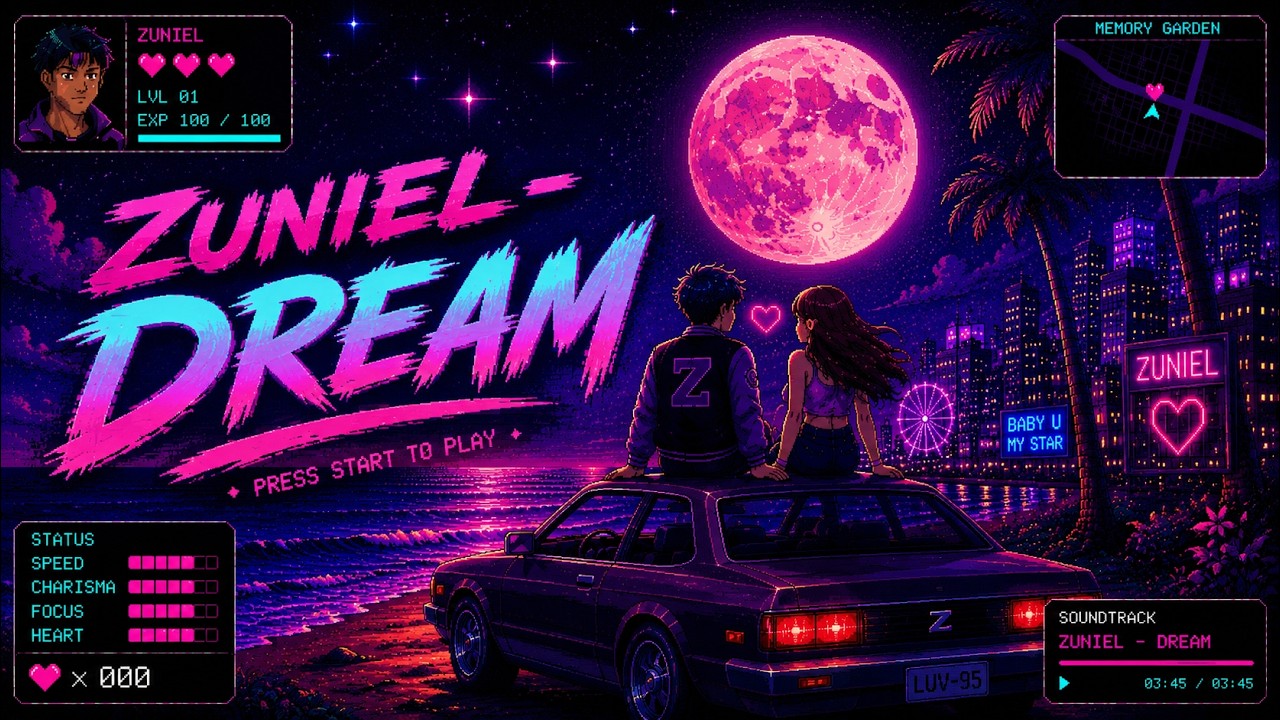 Zuniel-Dream(prod. By @Popxsoul )