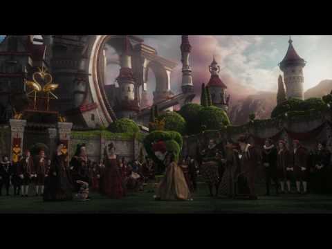 Alice In Wonderland (2010) second trailer
