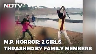 Madhya Pradesh Women Thrashed, Beaten With Sticks By Family. No One Helps