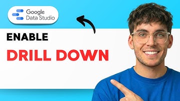 How to Enable Drill Down in Google Data Studio [2025 Guide]