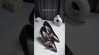 Classiest brown heels🤎👠#shortsfeed #classy #brown #heels #mango #viral #footwear #explore #fypシ #yt