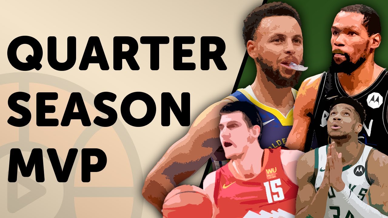 NBA QuarterSeason MVP The NBA Show YouTube