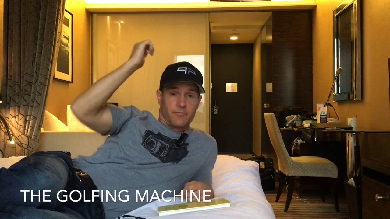 THE GOLFING MACHINE - YouTube