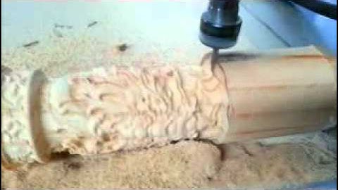 Dragon piller 4 axis cnc router engraving machine carving machine