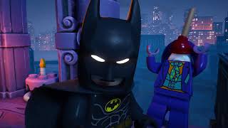 LEGO Batman: Legacy of the Dark Knight Joker