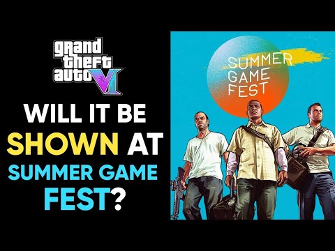 Will GTA 6 Be SHOWN At Summer Game Fest 2020?