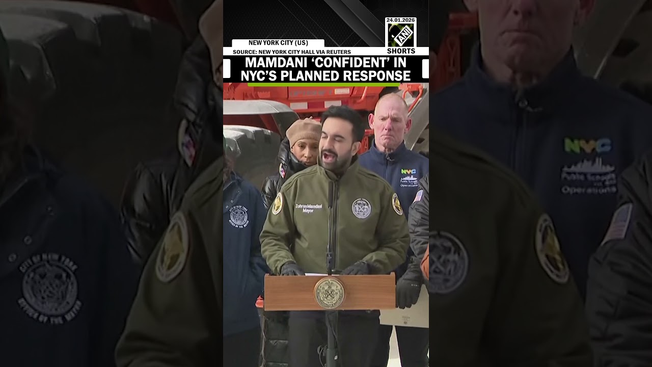 As historic winter storm looms, Mamdani asserts ‘NYC is ready, but cold will test every plan’