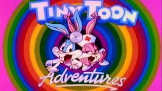 Vignette de la vidéo "Tiny Toon (Abertura) - 1990"