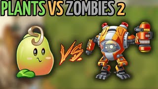 CUSTOM MECH IMP ► PvZ2 | Plants vs Zombies 2