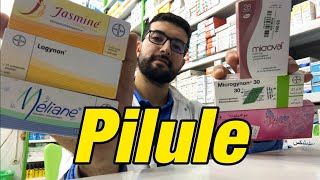 les pilules contraceptives en algérie les médicaments utilisés en gynécologie a la pharmacie algerie