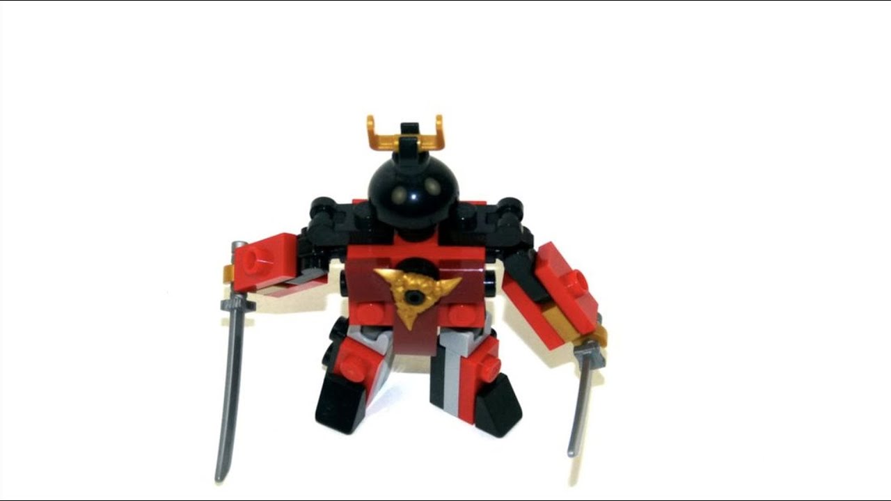 Sam-X – (Set 30533) – Speed Build - YouTube