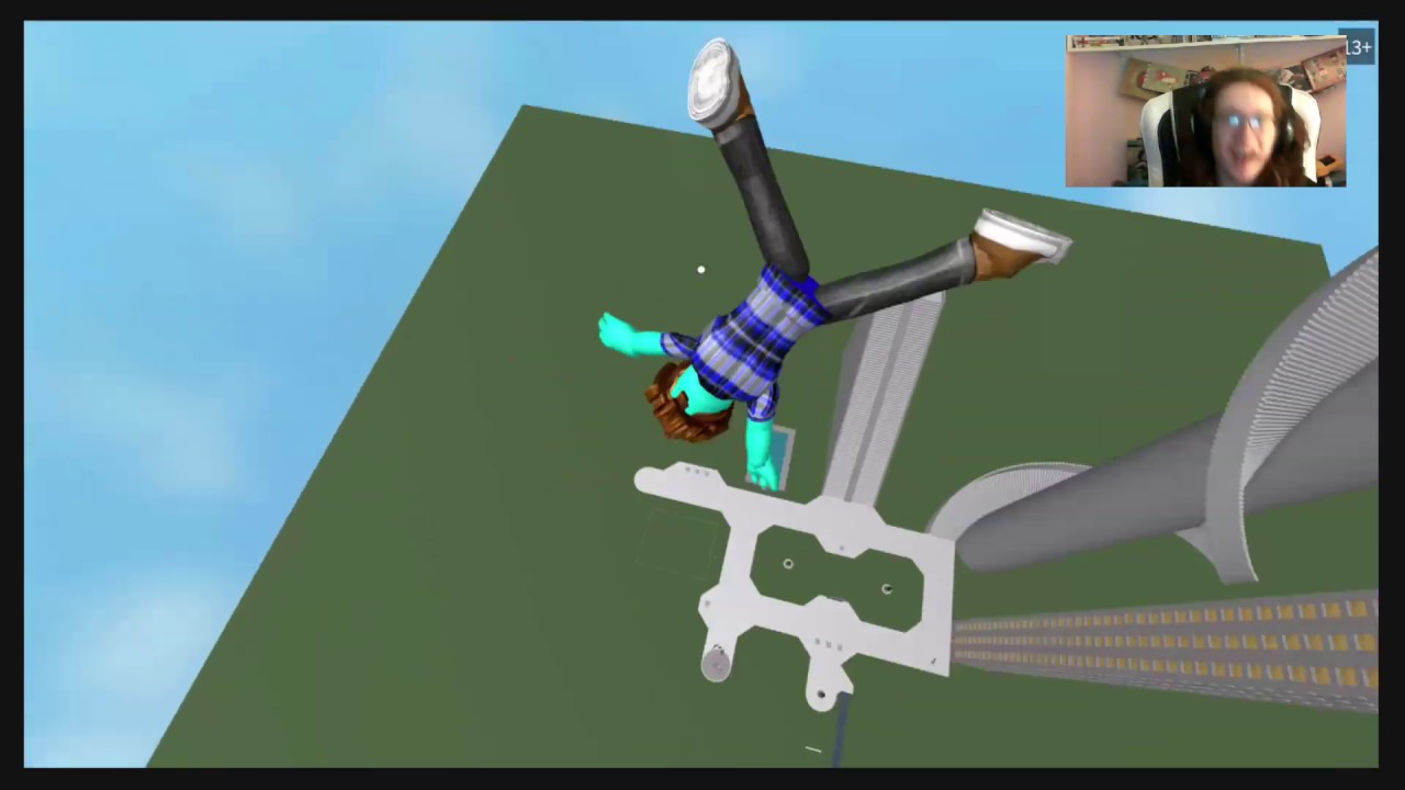 Roblox Adventures Push Noobs Into A Deadly Pit In Roblox Push - how to push someone in ragdoll engine roblox mobile